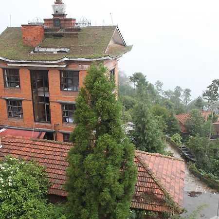 Hotel View Point Nagarkot Exterior foto
