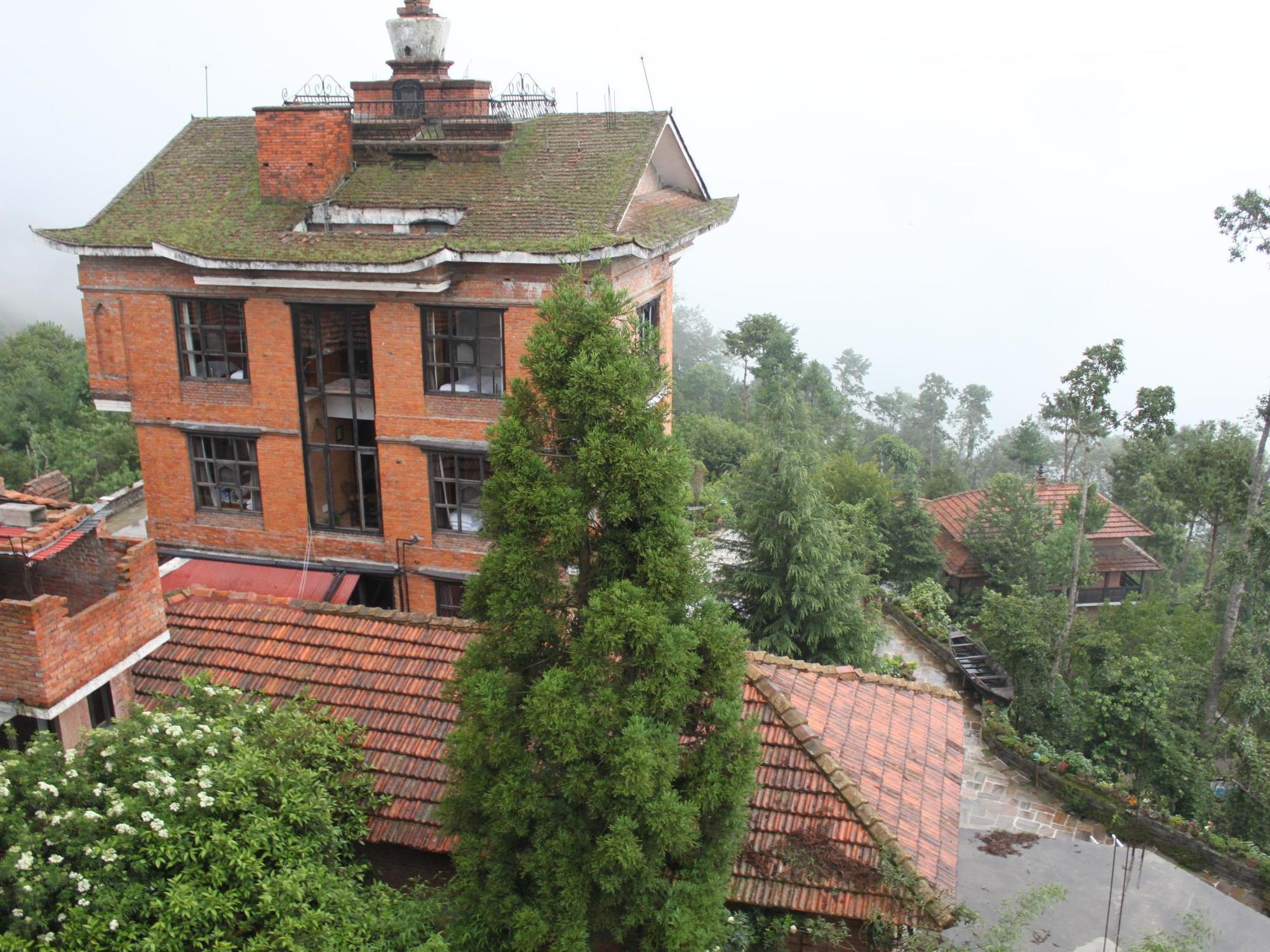 Hotel View Point Nagarkot Exterior foto